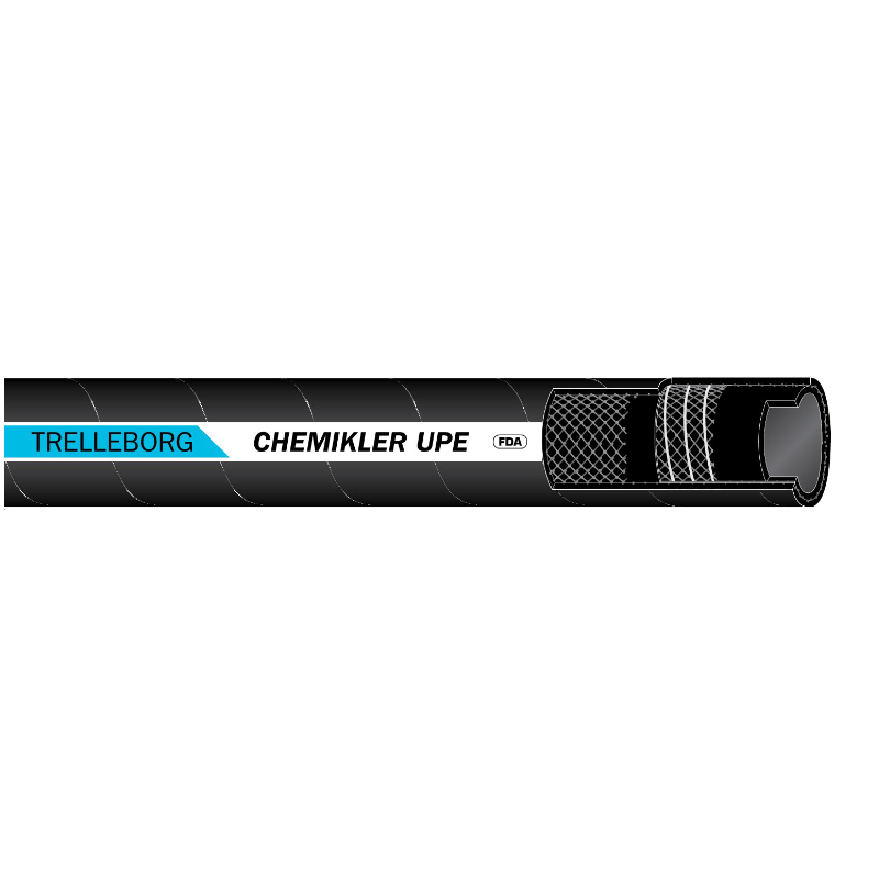 CHEMIKLER UPE-腐蝕性化學品輸送軟管